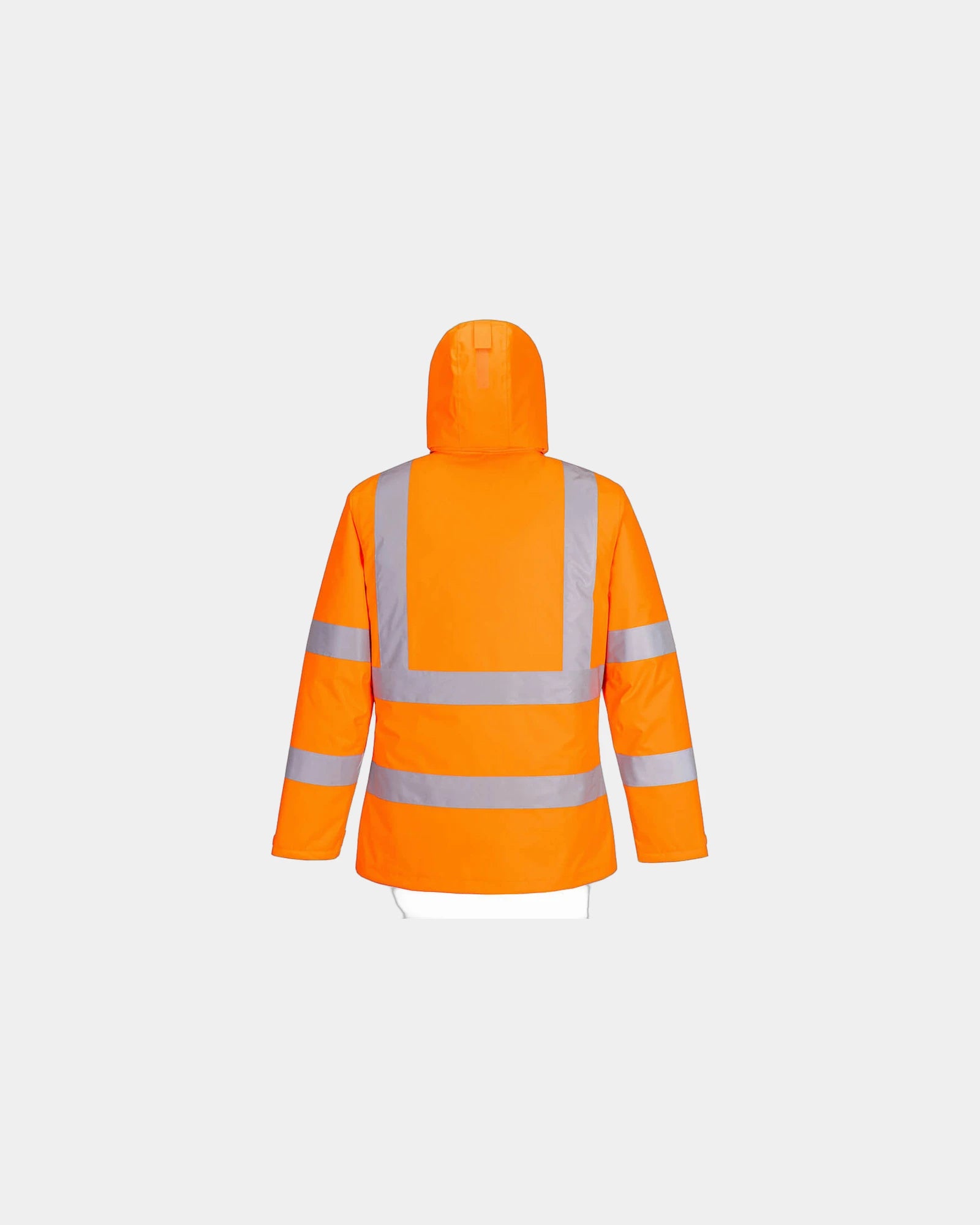 Winterparka hoge zichtbaarheid om te personaliseren - 1