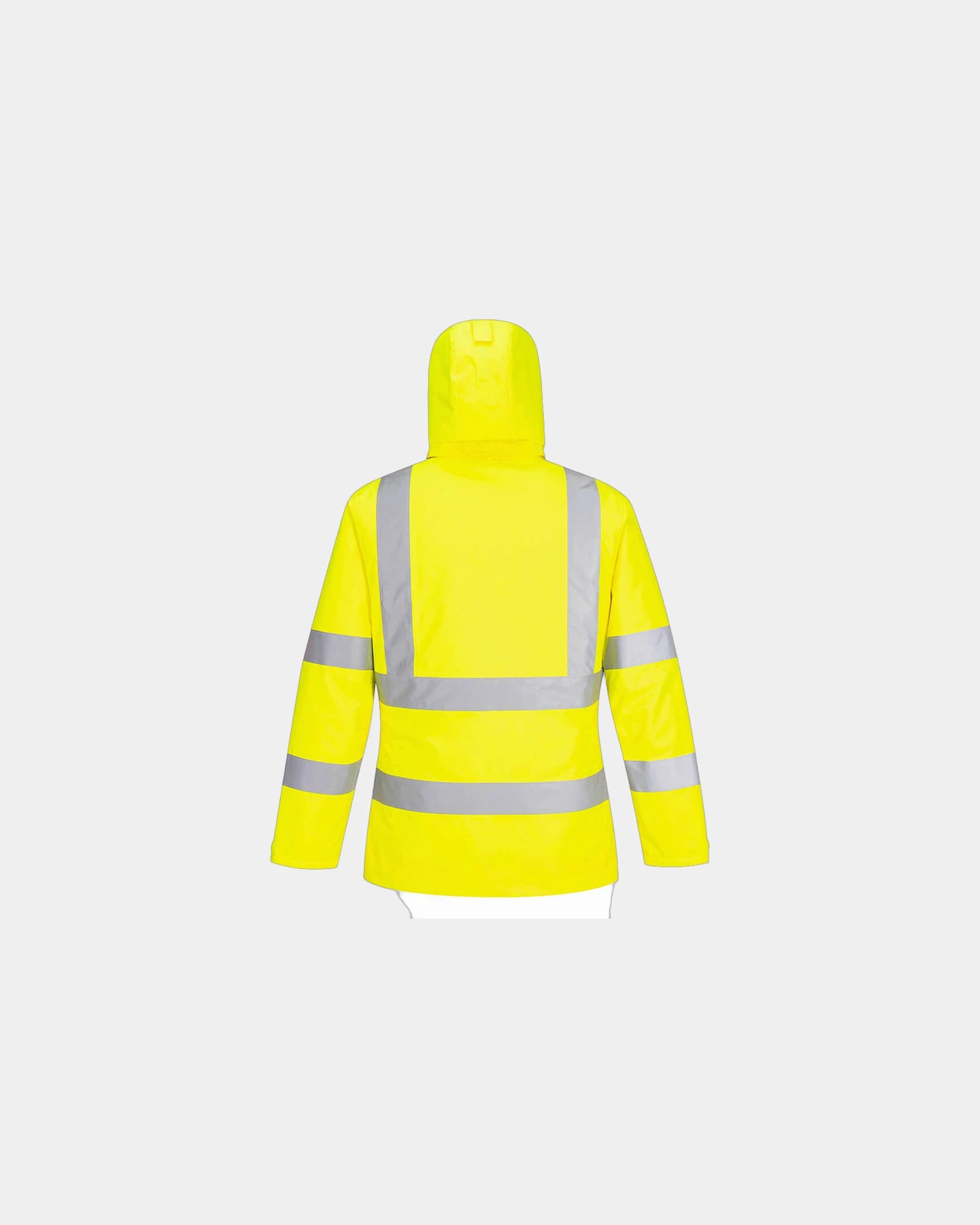 Winterparka hoge zichtbaarheid om te personaliseren - 2