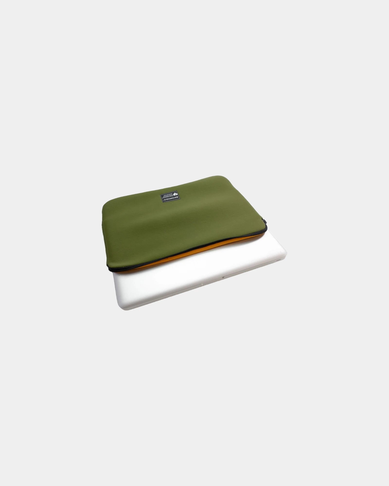 Laptophoes gerecycled polyamide Apar om te personaliseren