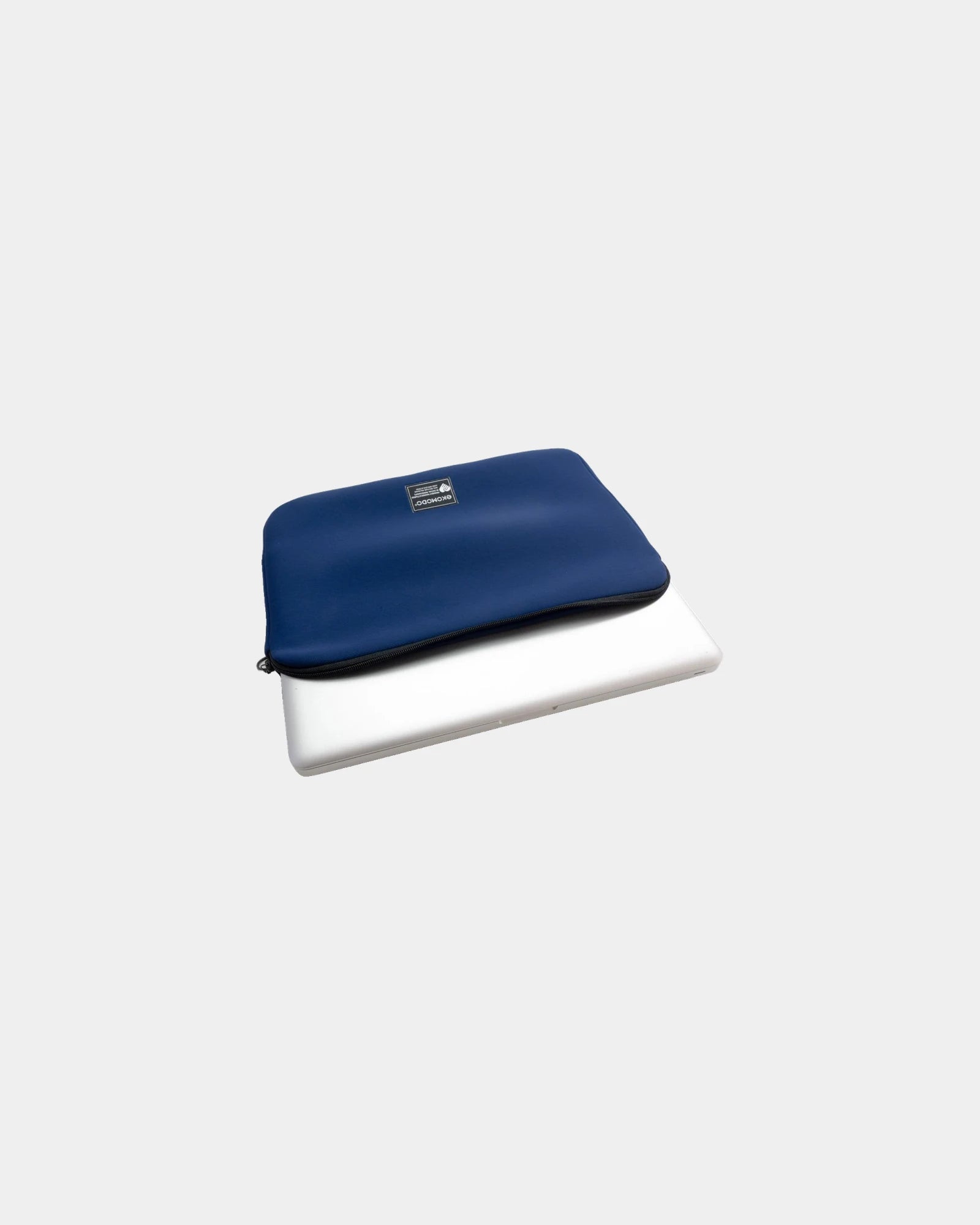 Laptophoes gerecycled polyamide Apar om te personaliseren