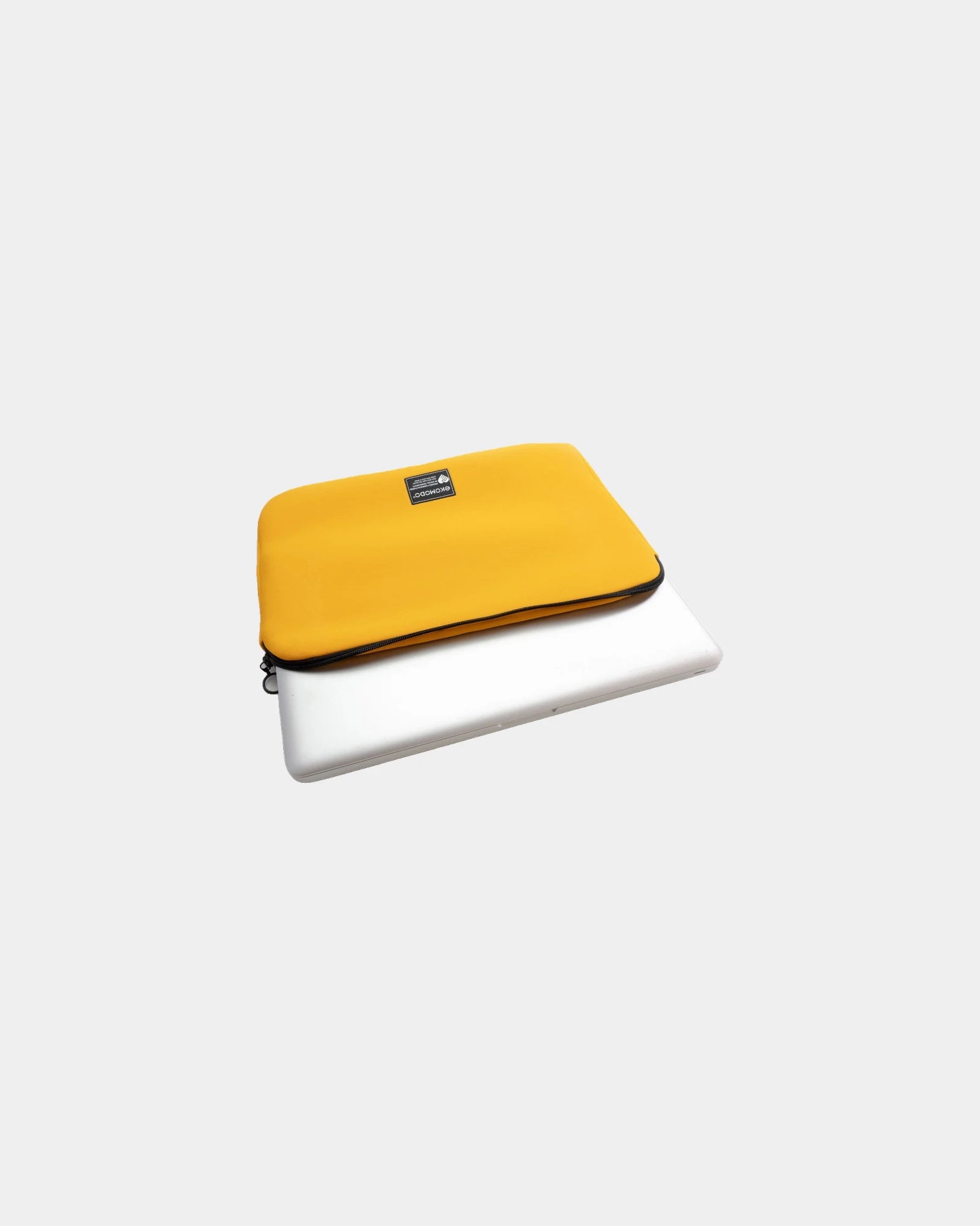 Laptophoes gerecycled polyamide Apar om te personaliseren