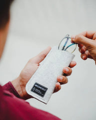 Brillenkoker gerecycled PET Begi om te personaliseren - 16