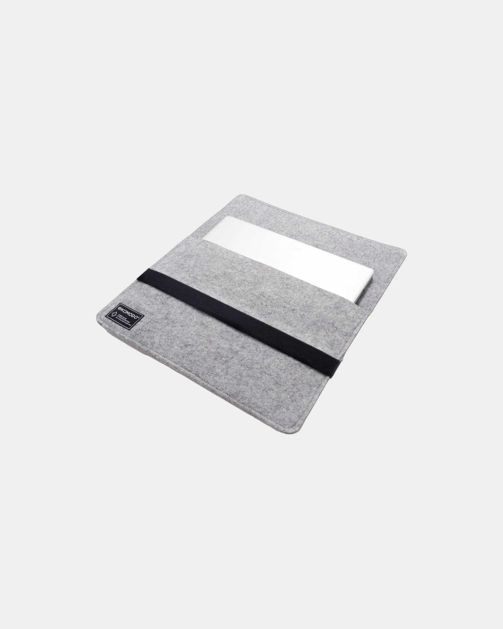 Laptophoes gerecycled RPET Hazi 13" om te personaliseren - 31