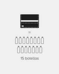Laptophoes gerecycled RPET Hazi 13" om te personaliseren - 32