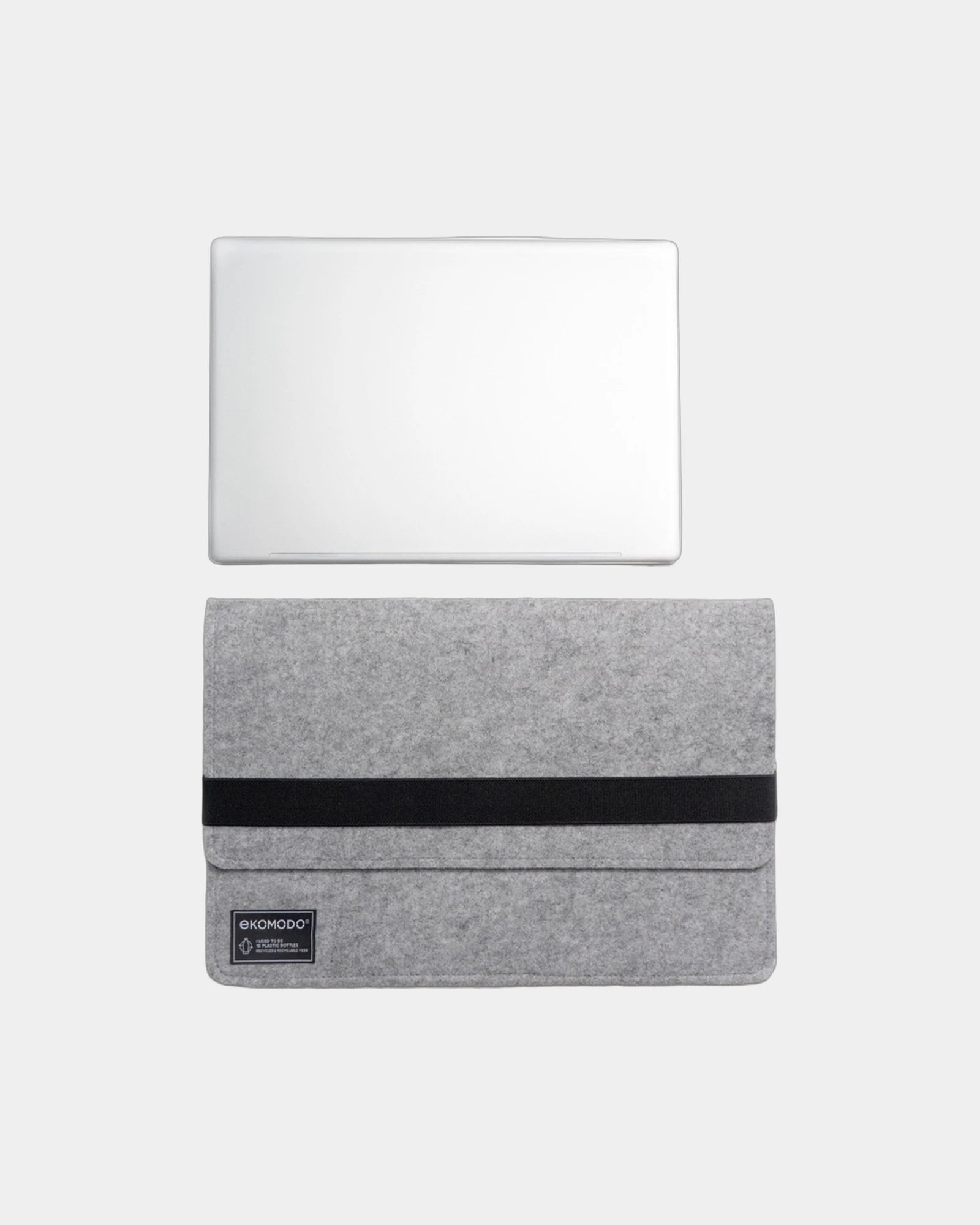Laptophoes gerecycled RPET Hazi 13" om te personaliseren - 28