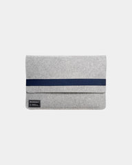 Laptophoes gerecycled RPET Hazi 13" om te personaliseren - Navy