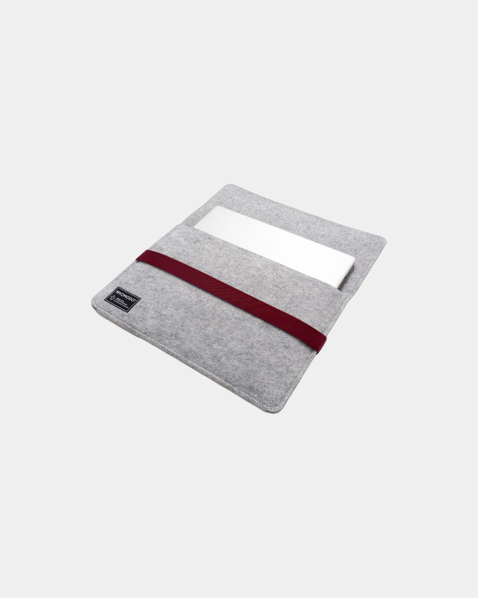 Laptophoes gerecycled RPET Hazi 13" om te personaliseren - 21