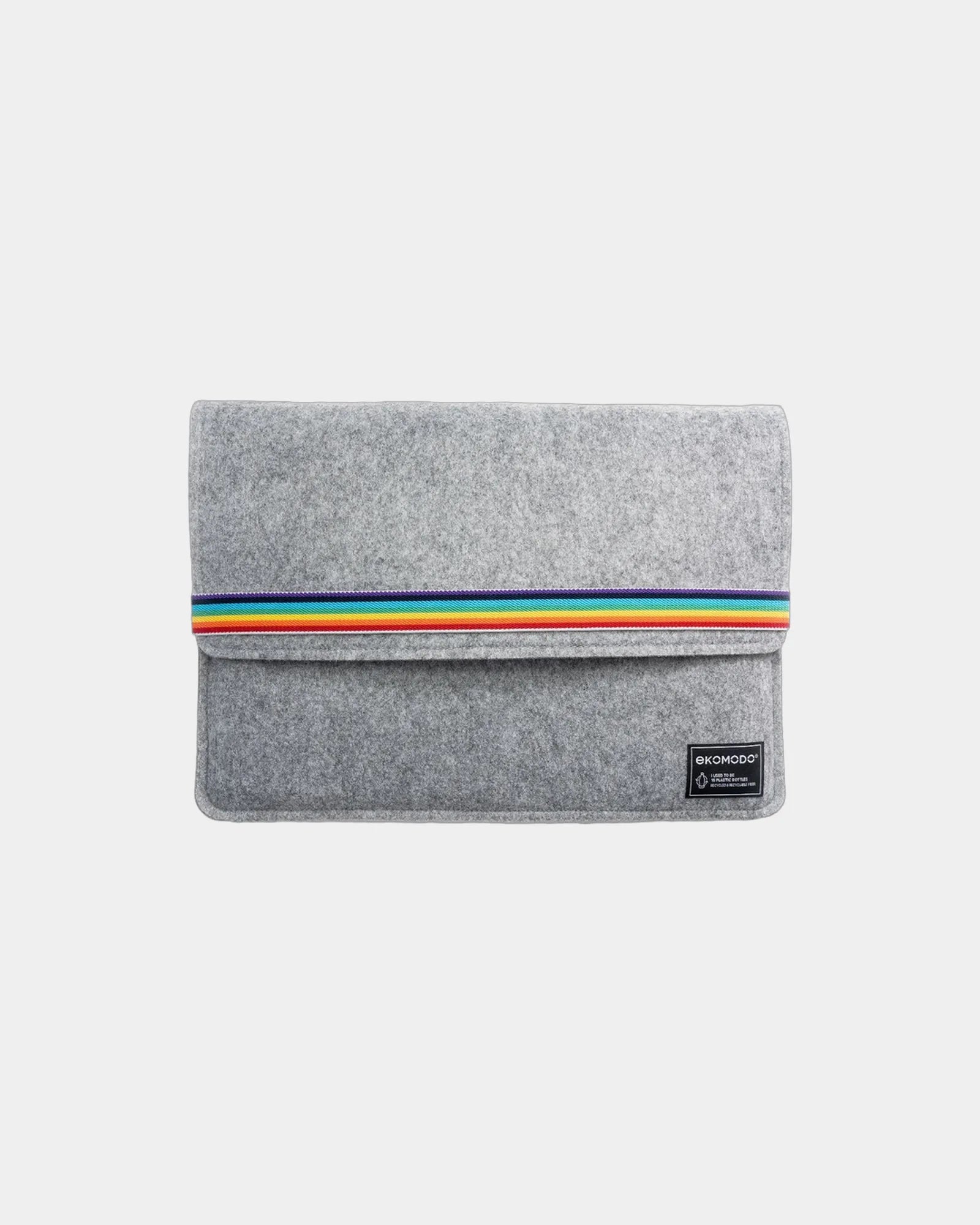 Laptophoes gerecycled RPET Hazi 13" om te personaliseren - Pride