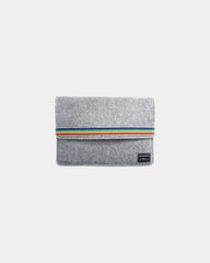 Laptophoes gerecycled RPET Hazi 13" om te personaliseren - Pride