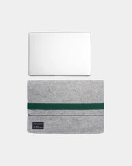 Laptophoes gerecycled RPET Hazi 13" om te personaliseren - 11