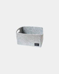 Opbergmand gerecycled PET Ekomodo Jaso om te personaliseren