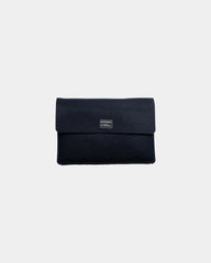 Laptophoes gerecycled RPET Lapatx 13" om te personaliseren - Navy