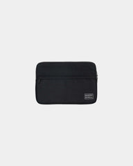 Laptophoes gerecycled polyester 13" om te personaliseren - Zwart