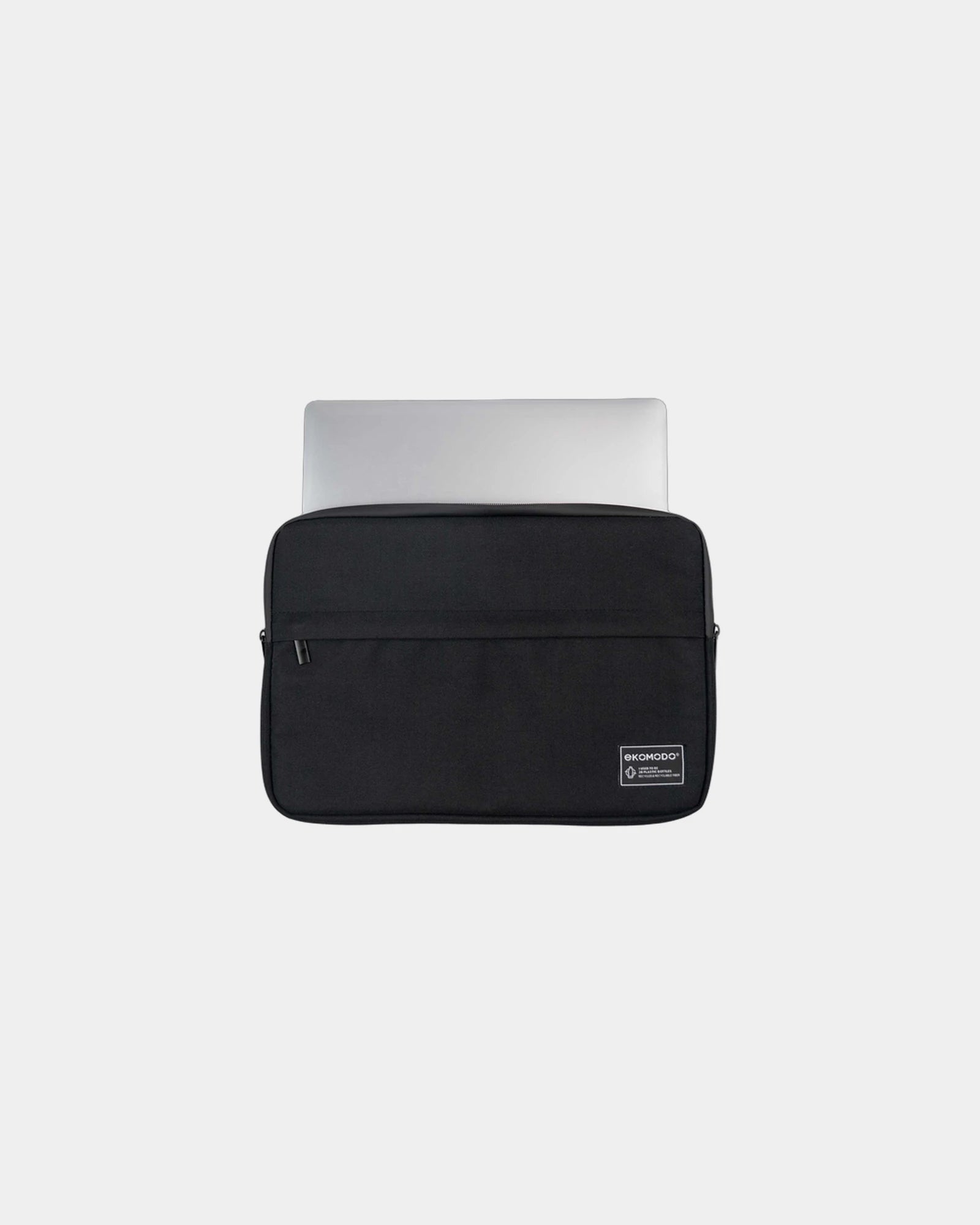 Laptophoes gerecycled polyester 13" om te personaliseren - 2