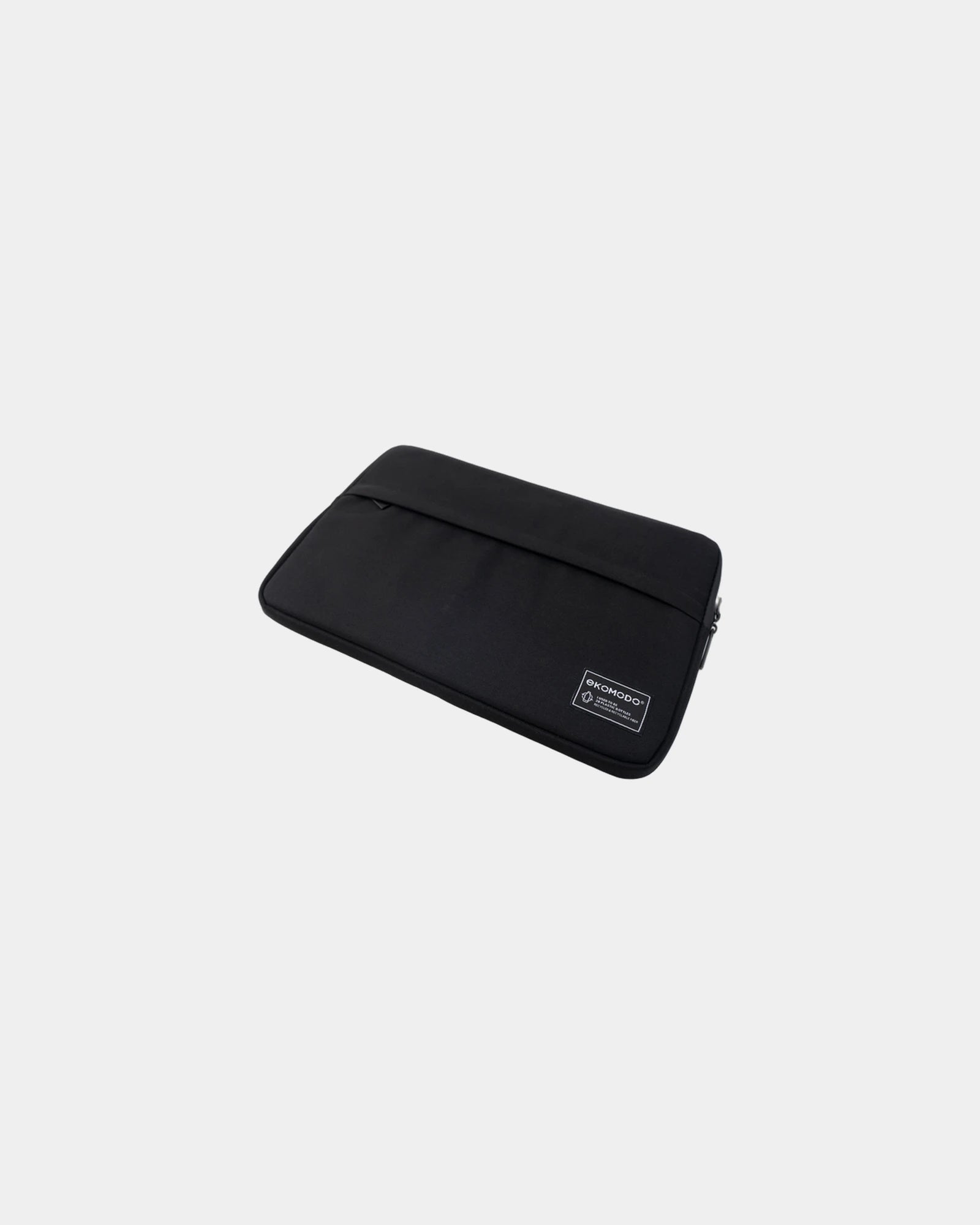 Laptophoes gerecycled polyester 13" om te personaliseren - 1