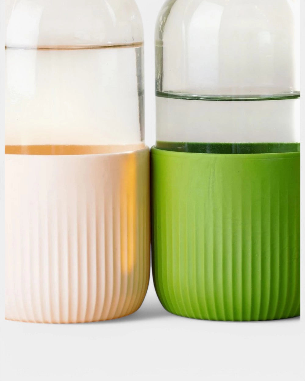 Glazen drinkfles Gobilab made in France om te personaliseren - 3