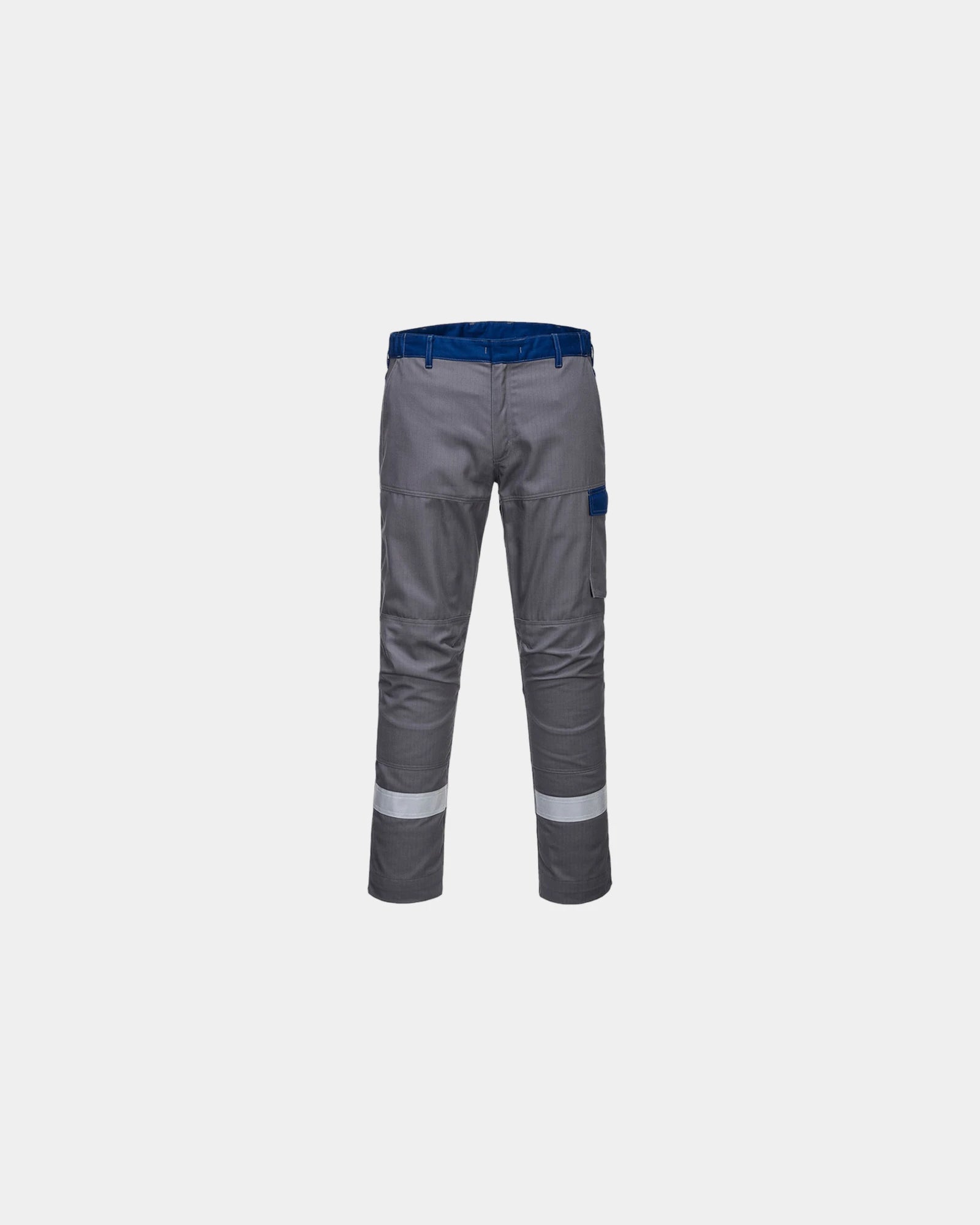 Broek Bizflame Ultra tweekleurig om te personaliseren - Grijs