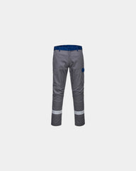Broek Bizflame Ultra tweekleurig om te personaliseren - Grijs