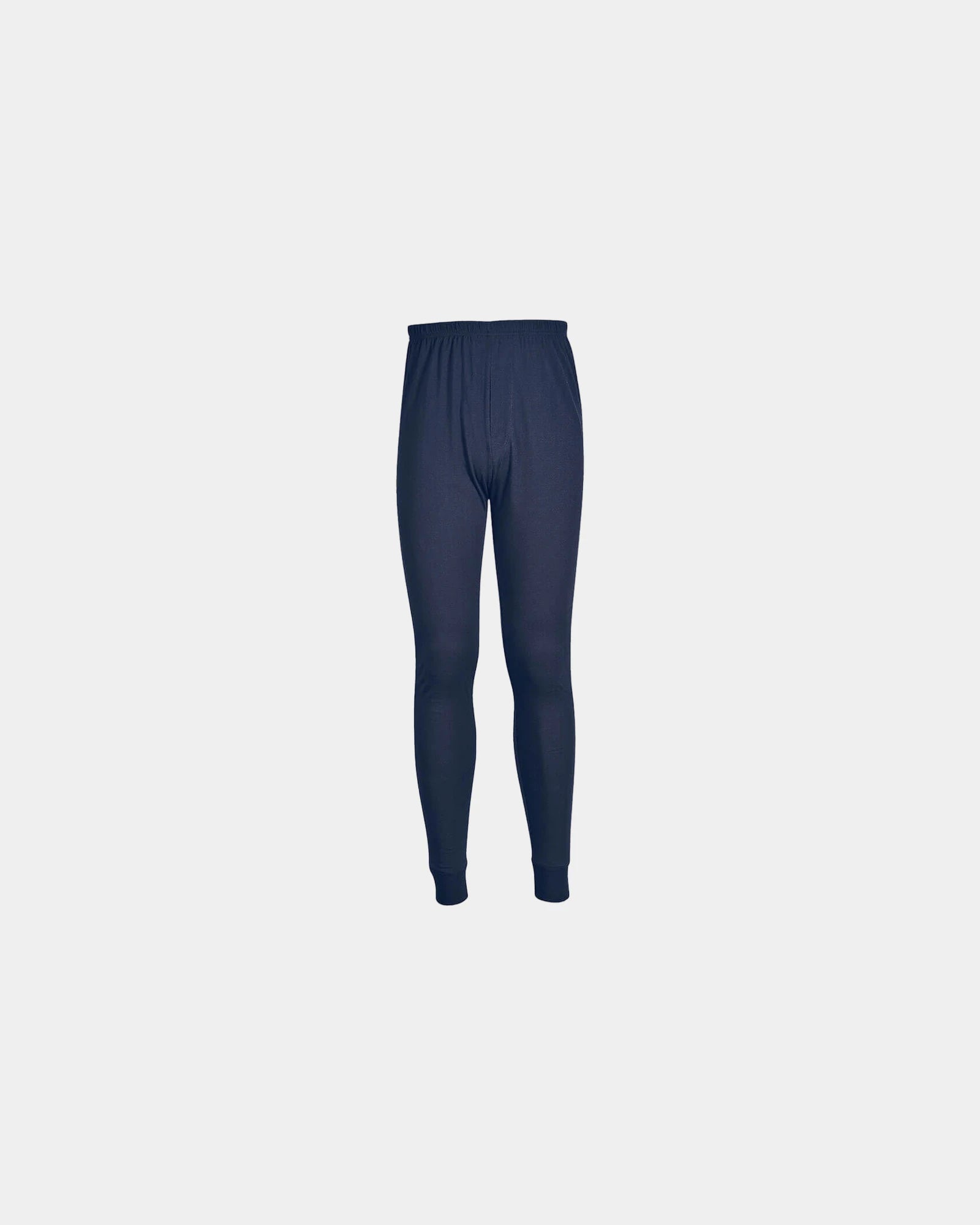 Onderbroek vlamvertragend antistatisch om te personaliseren - Marineblauw