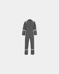 Overall vlamvertragend 210g om te personaliseren - Grijs
