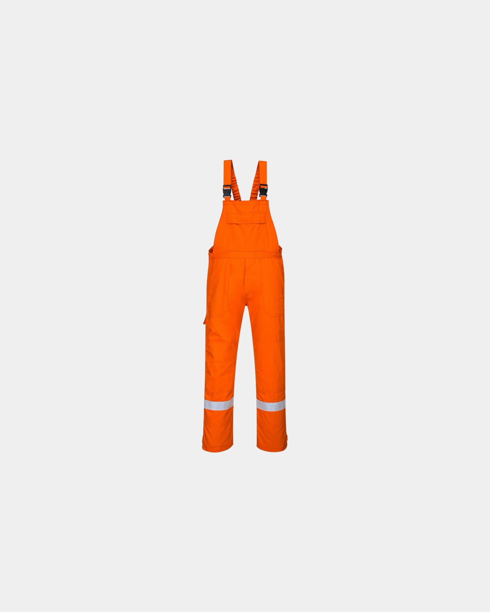 Tuinbroek Bizflame Plus om te personaliseren - Oranje