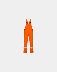Tuinbroek Bizflame Plus om te personaliseren - Oranje