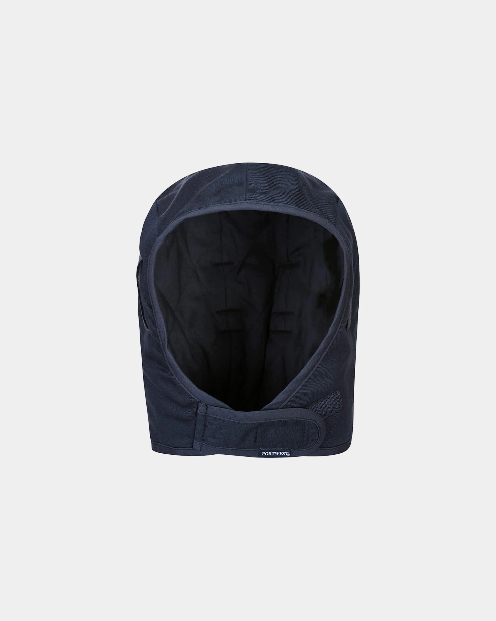 Helmvoering brandvertragend katoen FR om te personaliseren - Marineblauw