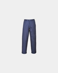 Broek Bizflame Pro om te personaliseren - Marineblauw