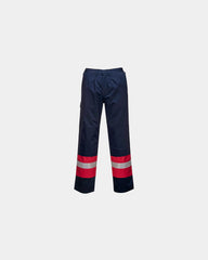 Broek Bizflame om te personaliseren - Marineblauw
