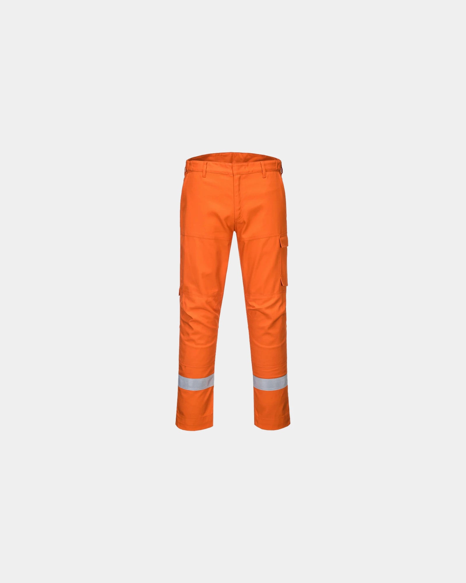 Broek vlamvertragend Bizflame Ultra om te personaliseren - Oranje