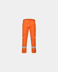 Broek vlamvertragend Bizflame Ultra om te personaliseren - Oranje