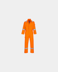 Overall Bizflame Ultra 340 g/m² om te personaliseren - Oranje