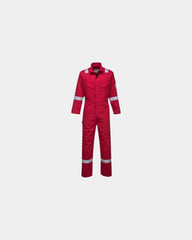 Overall Bizflame Ultra 340 g/m² om te personaliseren - Donkerblauw