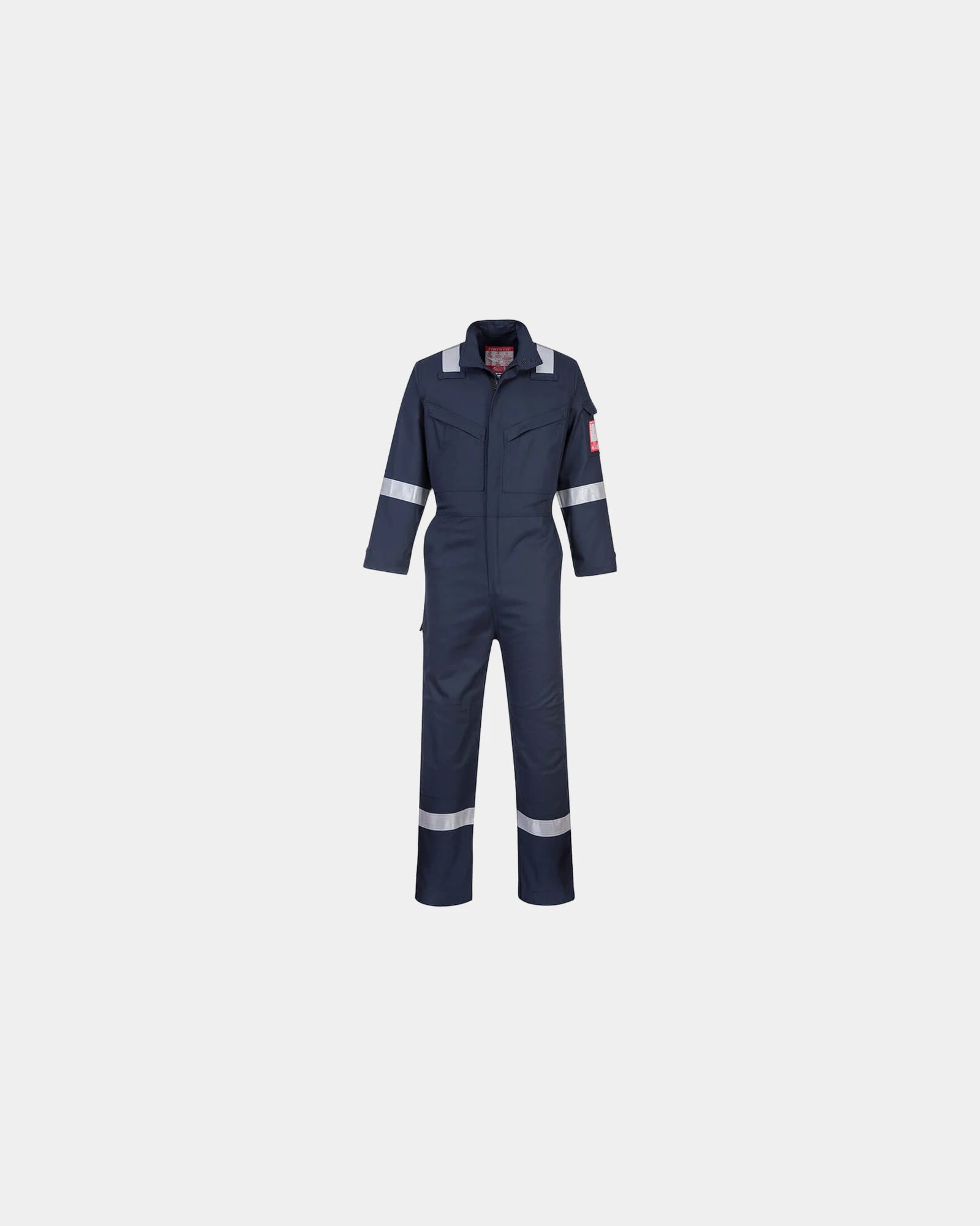Overall Bizflame Ultra 340 g/m² om te personaliseren - Marineblauw