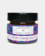 Karamel met fleur de sel om te personaliseren - 1