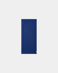 Fouta Plage bi-Matière 90x200 La om te personaliseren - Ultramarijnblauw
