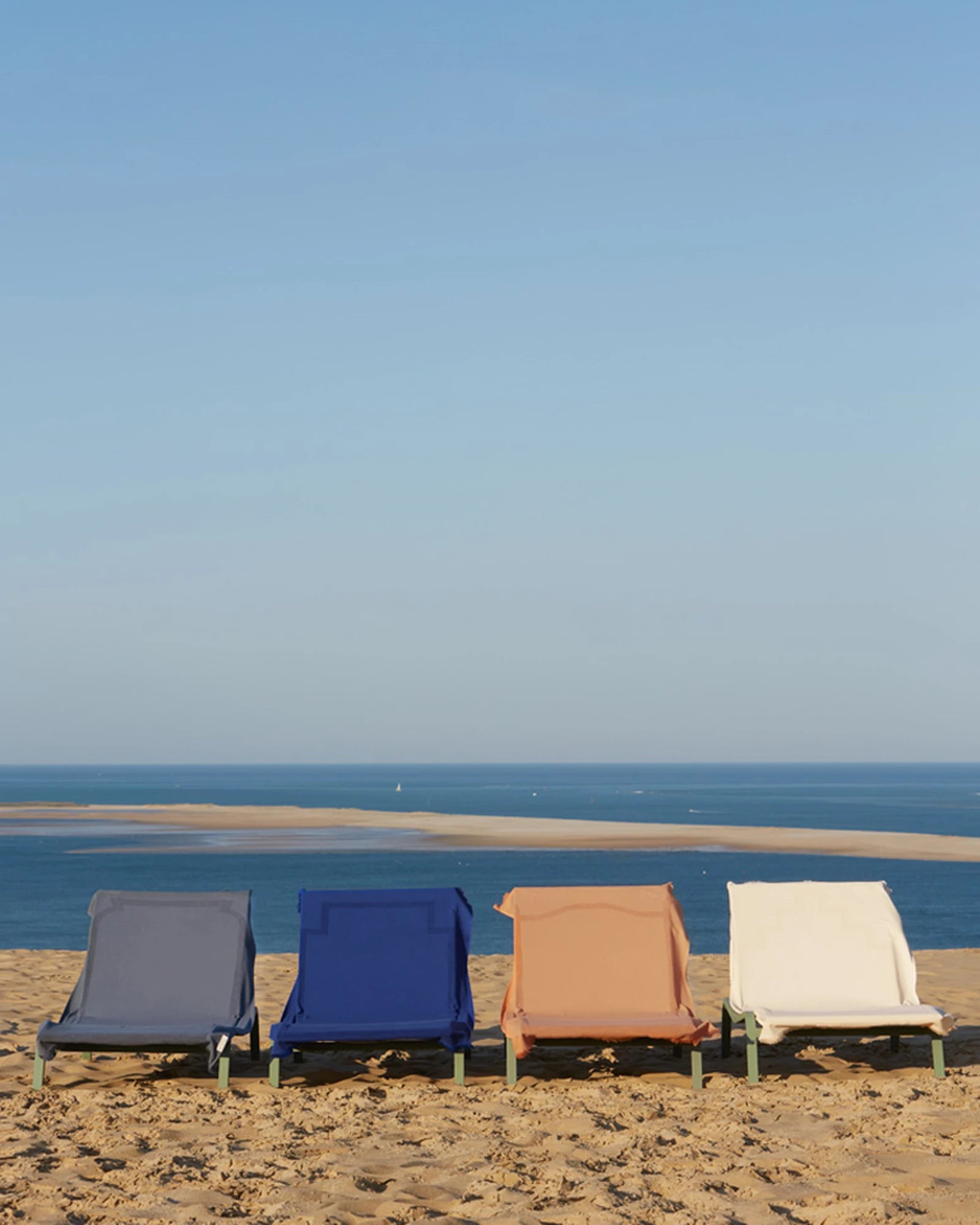 Fouta Plage bi-Matière 90x200 La om te personaliseren - 20