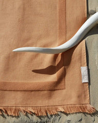 Fouta Plage bi-Matière 90x200 La om te personaliseren - 9