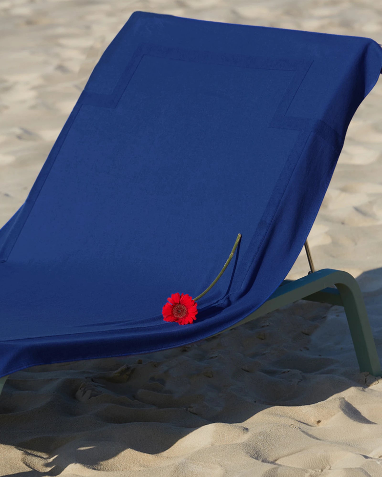 Fouta Plage bi-Matière 90x200 La om te personaliseren - 12