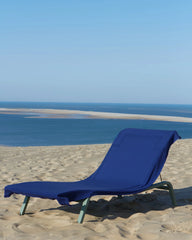 Fouta Plage bi-Matière 90x200 La om te personaliseren - 13