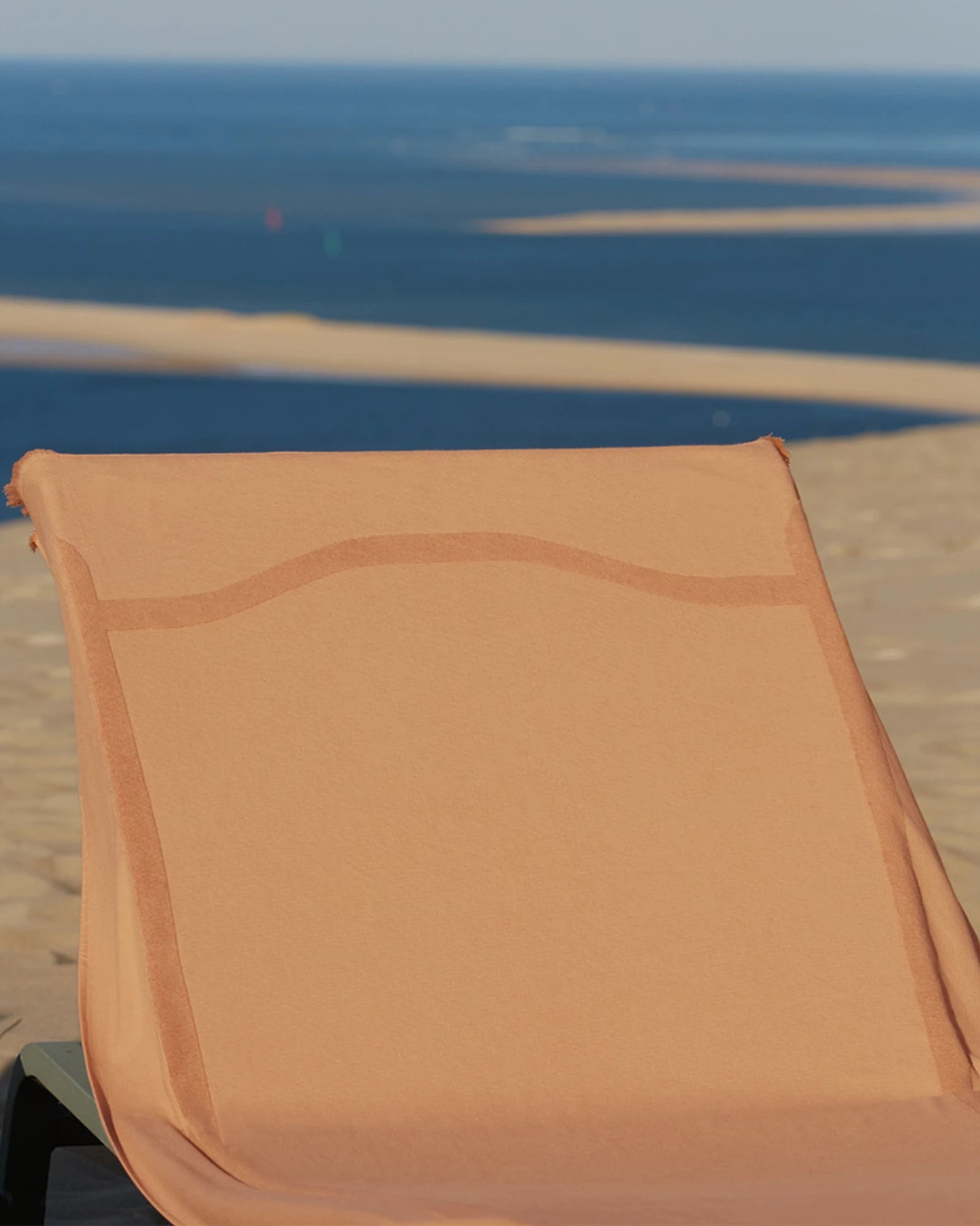 Fouta Plage bi-Matière 90x200 La om te personaliseren - 8