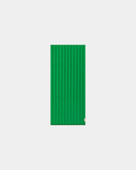 Fouta Plage bi-Matière 90x200 La om te personaliseren - Pomela groen