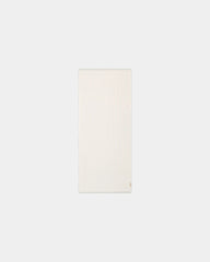 Fouta Plage bi-Matière 90x200 La om te personaliseren - Parelmoerwit