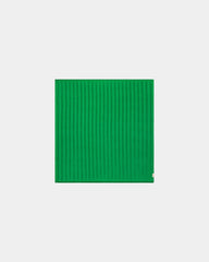 Strandlaken bi-materiaal La handdoek om te personaliseren - Pomela groen