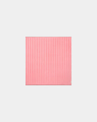 Strandlaken bi-materiaal La handdoek om te personaliseren - Vénus roze