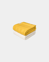 Strandlaken bi-materiaal La handdoek om te personaliseren - 1