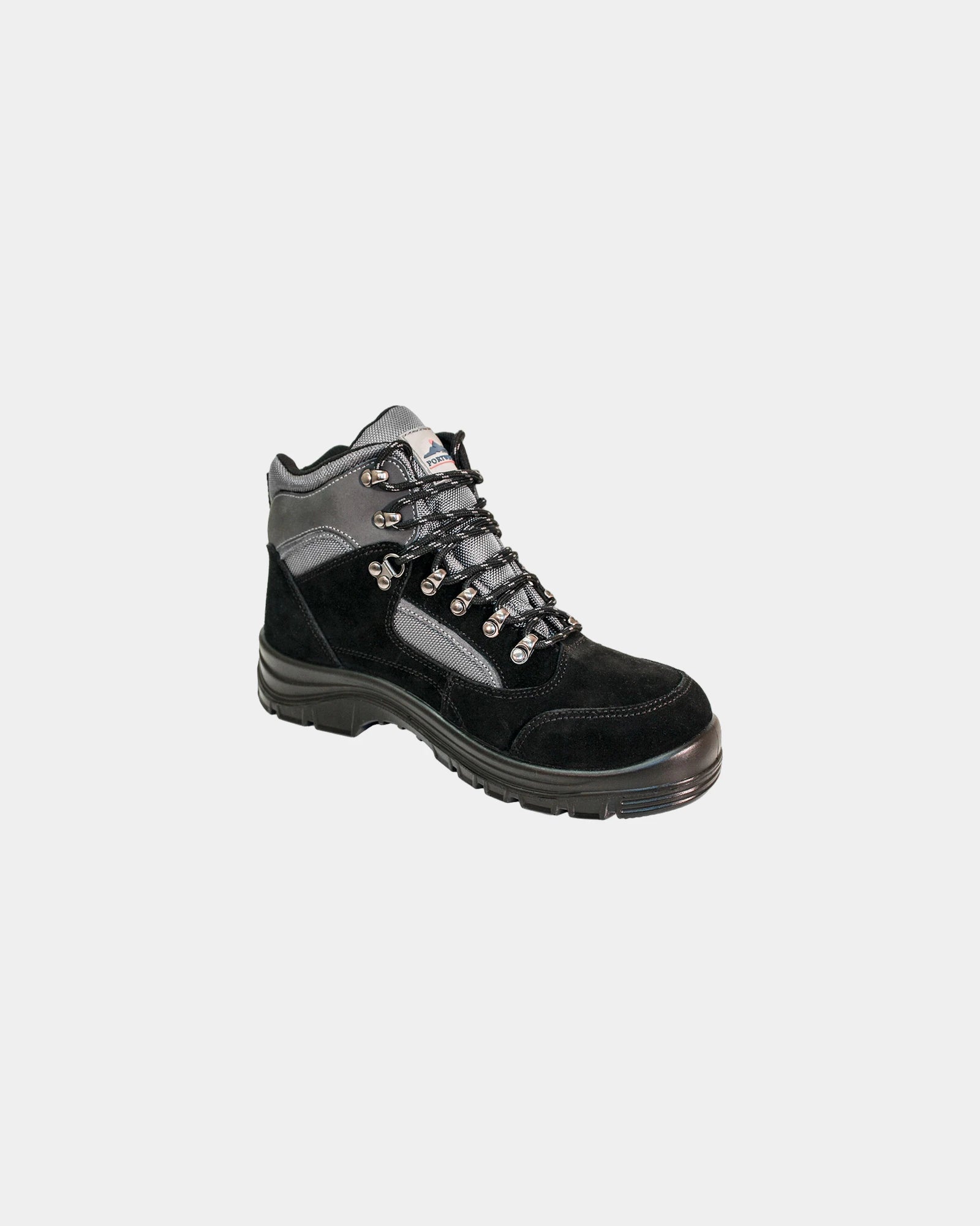 Veiligheidsschoenen S3 om te personaliseren - Zwart-Hemelsblauw