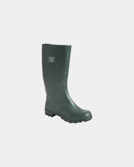 PVC laars Wellington niet-veiligheid om te personaliseren - Groen