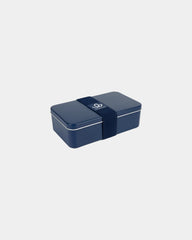 Lunchbox Goodjour 0,45L om te personaliseren - Marineblauw