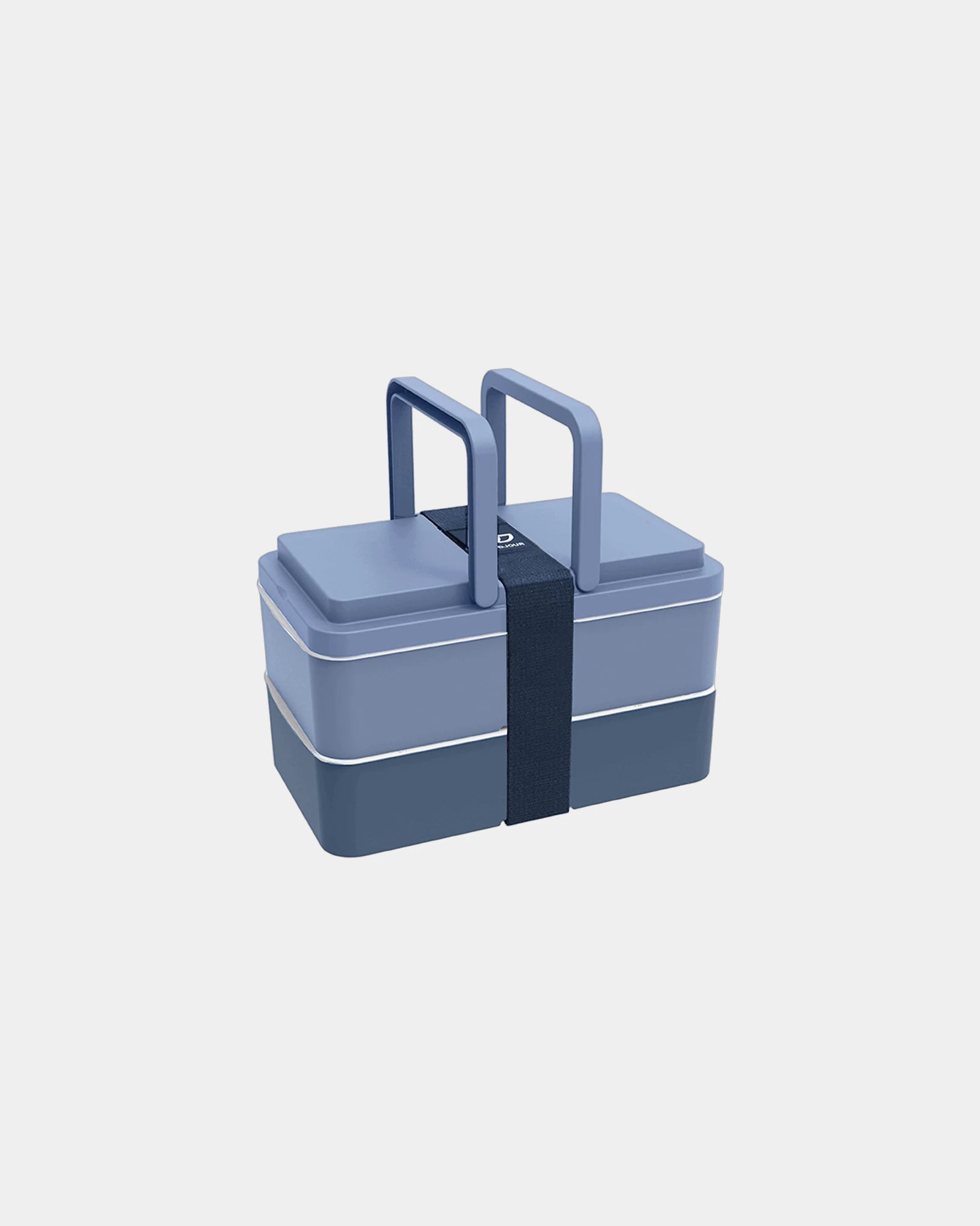 Lunchbox 2 vakken 1L om te personaliseren - 25